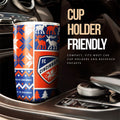 FC Cincinnati Tumbler Cup Custom Ugly Style Car Accessories - Gearcarcover - 3