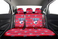 FC Dallas Car Back Seat Covers Sporty Team Collection - Gearcarcover - 2