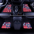 FC Dallas Car Floor Mats Custom Ugly Style Car Accessories - Gearcarcover - 2