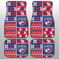 FC Dallas Car Floor Mats Custom Ugly Style Car Accessories - Gearcarcover - 1