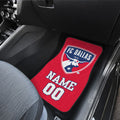 FC Dallas Car Floor Mats Sporty Team Collection - Gearcarcover - 3