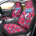 FC Dallas Car Seat Covers Custom Car Accessories - Gearcarcover - 1