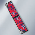 FC Dallas Car Sunshade Custom Car Accessories - Gearcarcover - 3