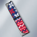 FC Dallas Car Sunshade Custom Ugly Style Car Accessories - Gearcarcover - 3