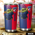 FC Dallas Tumbler Cup Custom Car Accessories - Gearcarcover - 2