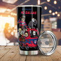 FC Dallas Tumbler Cup Custom Car Accessories - Gearcarcover - 1