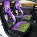 Faceless Void Car Seat Covers Custom Car Accessories - Gearcarcover - 2