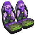 Faceless Void Car Seat Covers Custom Car Accessories - Gearcarcover - 3