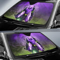 Faceless Void Car Sunshade Custom Car Accessories - Gearcarcover - 2