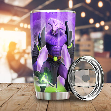 Faceless Void Tumbler Cup Custom Car Accessories - Gearcarcover - 1