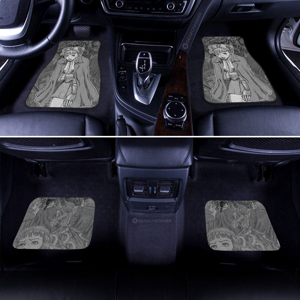 Farnese de Vandimion Car Floor Mats Custom Car Accessories - Gearcarcover - 2