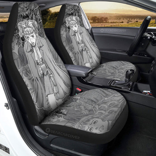 Farnese de Vandimion Car Seat Covers Custom Car Accessories - Gearcarcover - 2