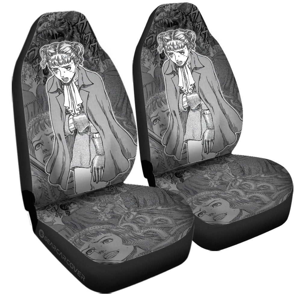 Farnese de Vandimion Car Seat Covers Custom Car Accessories - Gearcarcover - 3