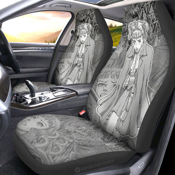 Farnese de Vandimion Car Seat Covers Custom Car Accessories - Gearcarcover - 1