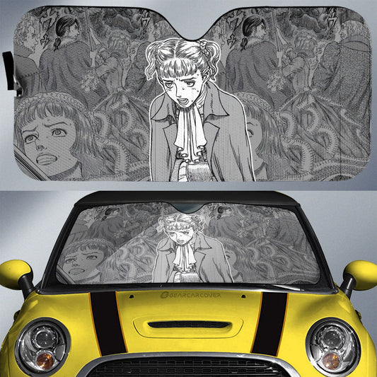 Farnese de Vandimion Car Sunshade Custom Car Accessories - Gearcarcover - 1