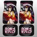 Faye Valentine Car Floor Mats Custom - Gearcarcover - 1