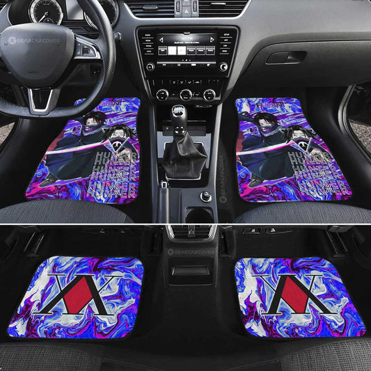 Feitan Car Floor Mats Custom Car Accessories - Gearcarcover - 2