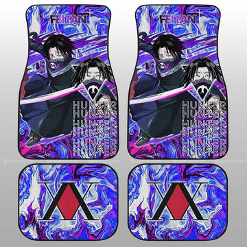 Feitan Car Floor Mats Custom Car Accessories - Gearcarcover - 1
