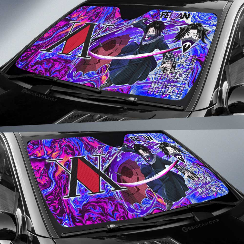 Feitan Car Sunshade Custom Car Accessories - Gearcarcover - 3