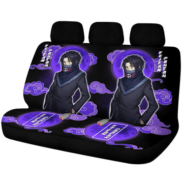 Feitan Pohtoh Car Back Seat Covers Custom Car Accessories - Gearcarcover - 1