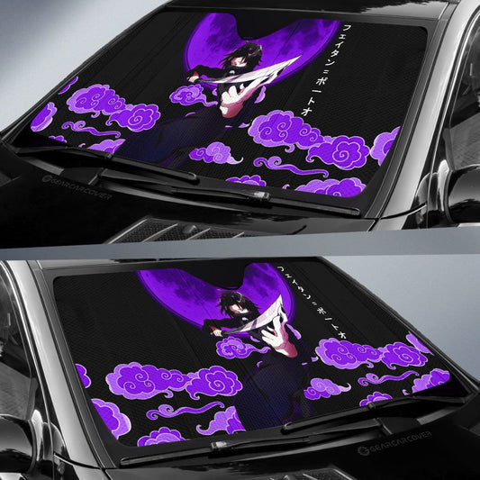 Feitan Pohtoh Car Sunshade Custom Car Accessories - Gearcarcover - 2