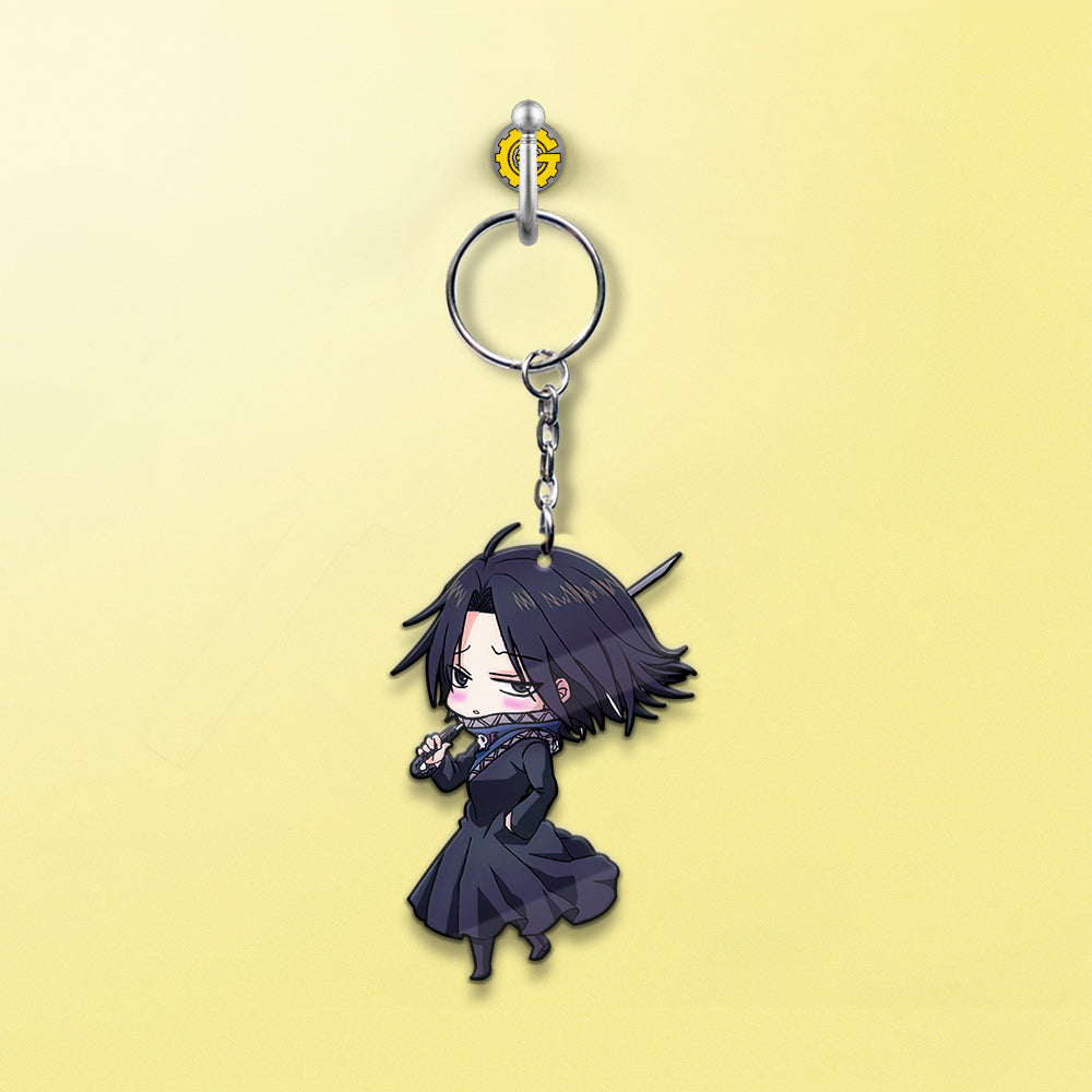 Feitan Pohtoh Keychain Custom Car Accessories - Gearcarcover - 2