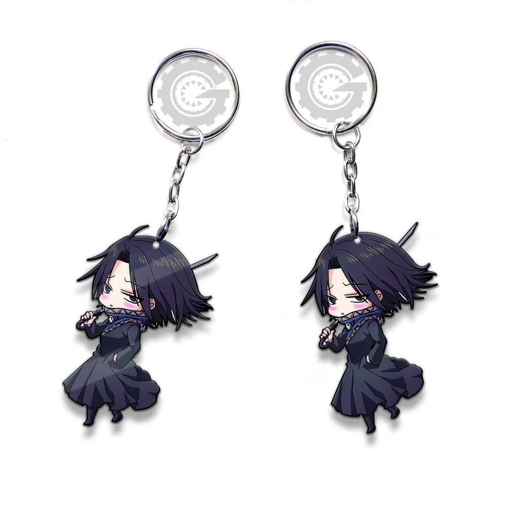 Feitan Pohtoh Keychain Custom Car Accessories - Gearcarcover - 3