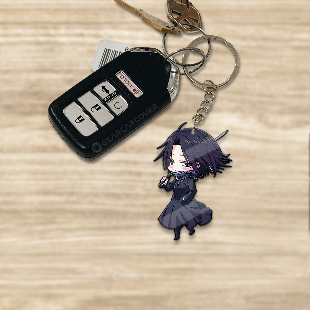 Feitan Pohtoh Keychain Custom Car Accessories - Gearcarcover - 1