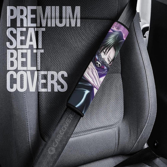 Feitan Pohtoh Seat Belt Covers Custom Car Accessories - Gearcarcover - 2