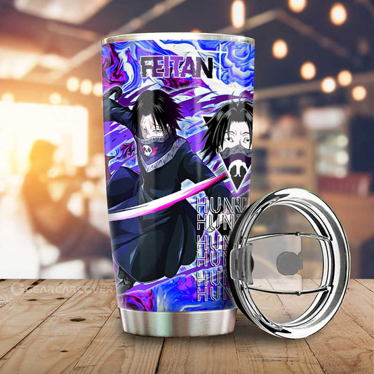 Feitan Tumbler Cup Custom Car Accessories - Gearcarcover - 2