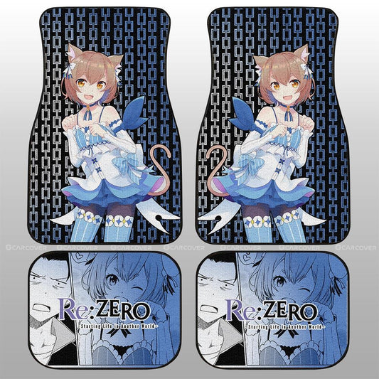 Felix Car Floor Mats Custom Car Accessories - Gearcarcover - 2