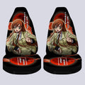 Fenette Shirley Car Seat Covers Custom Car Accessories - Gearcarcover - 4
