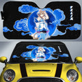 Ferris Felix Car Sunshade Custom Car Accessories - Gearcarcover - 1
