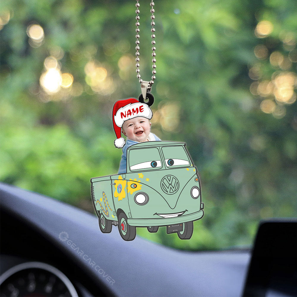 Fillmore Ornament Personalized Christmas Baby Collection - Gearcarcover - 2