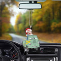 Fillmore Ornament Personalized Christmas Baby Collection - Gearcarcover - 3
