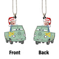 Fillmore Ornament Personalized Christmas Baby Collection - Gearcarcover - 4