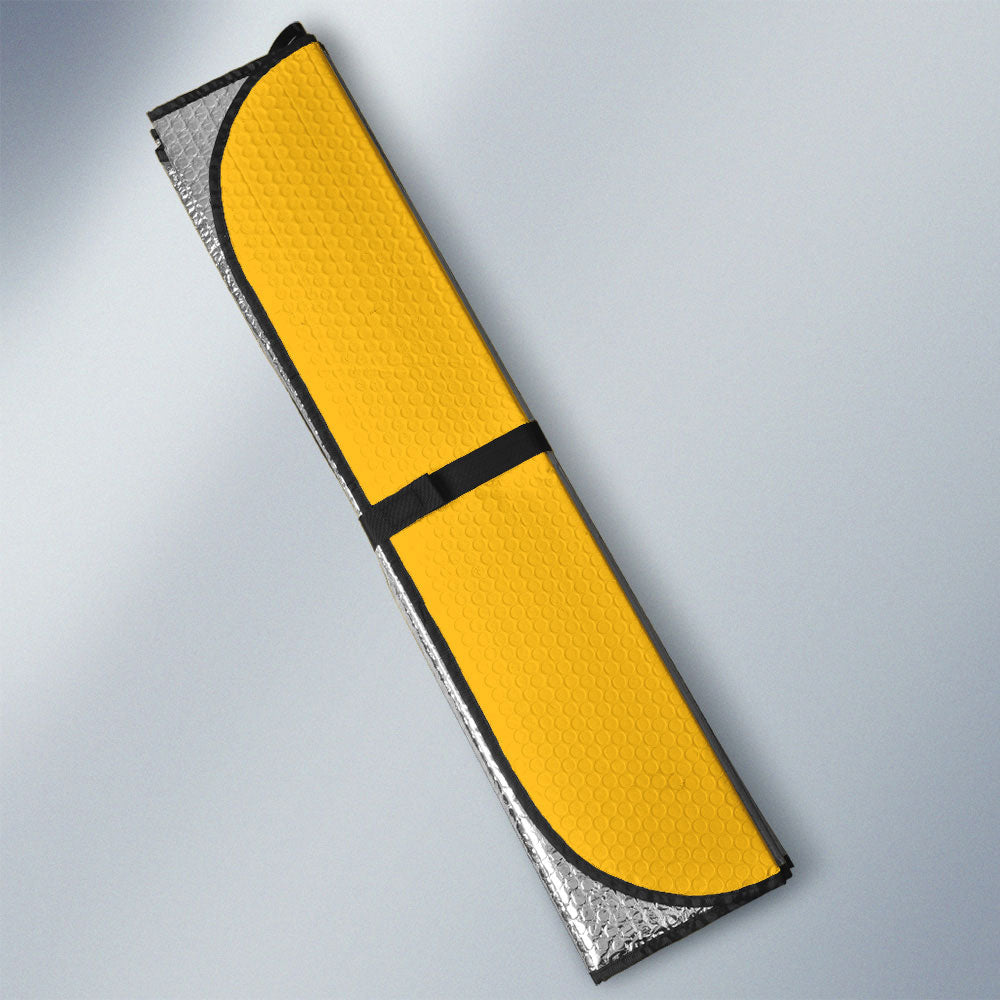 Finn x Jake Car Sunshade Custom Adventure Time Car Accessories - Gearcarcover - 3