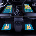 Fionna Car Floor Mats Custom Adventure Time Car Accessories - Gearcarcover - 2