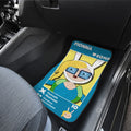 Fionna Car Floor Mats Custom Adventure Time Car Accessories - Gearcarcover - 3