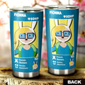Fionna Tumbler Cup Custom Adventure Time Car Accessories - Gearcarcover - 2