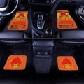 Fire Brincess Car Floor Mats Custom Adventure Time Car Accessories - Gearcarcover - 2
