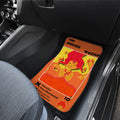 Fire Brincess Car Floor Mats Custom Adventure Time Car Accessories - Gearcarcover - 3