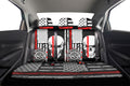 Firefighter Car Back Seat Covers Custom Car Accessories - Gearcarcover - 2