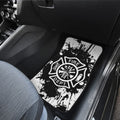 Firefighter Car Floor Mats Custom Car Accessories - Gearcarcover - 3