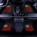 Firefighter Car Floor Mats Custom Car Accessories Personalized Name - Gearcarcover - 2