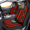 Firefighter Car Seat Covers Custom Car Accessories - Gearcarcover - 1