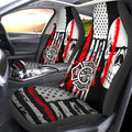 Firefighter Car Seat Covers Custom Car Accessories - Gearcarcover - 1