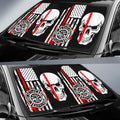 Firefighter Car Sunshade Custom Car Accessories - Gearcarcover - 2