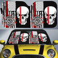 Firefighter Car Sunshade Custom Car Accessories - Gearcarcover - 1