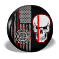 Firefighter Spare Tire Covers Custom Car Accessories - Gearcarcover - 3